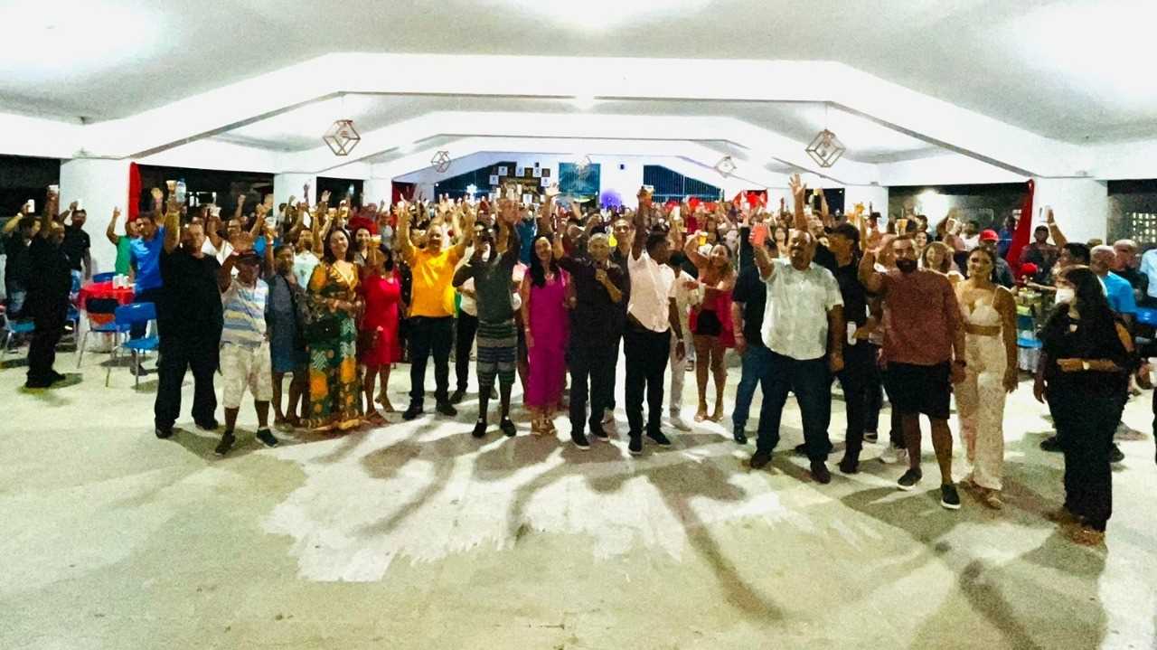 Camacã: Prefeitura realiza festa inédita de confraternização para os servidores públicos e colaboradores